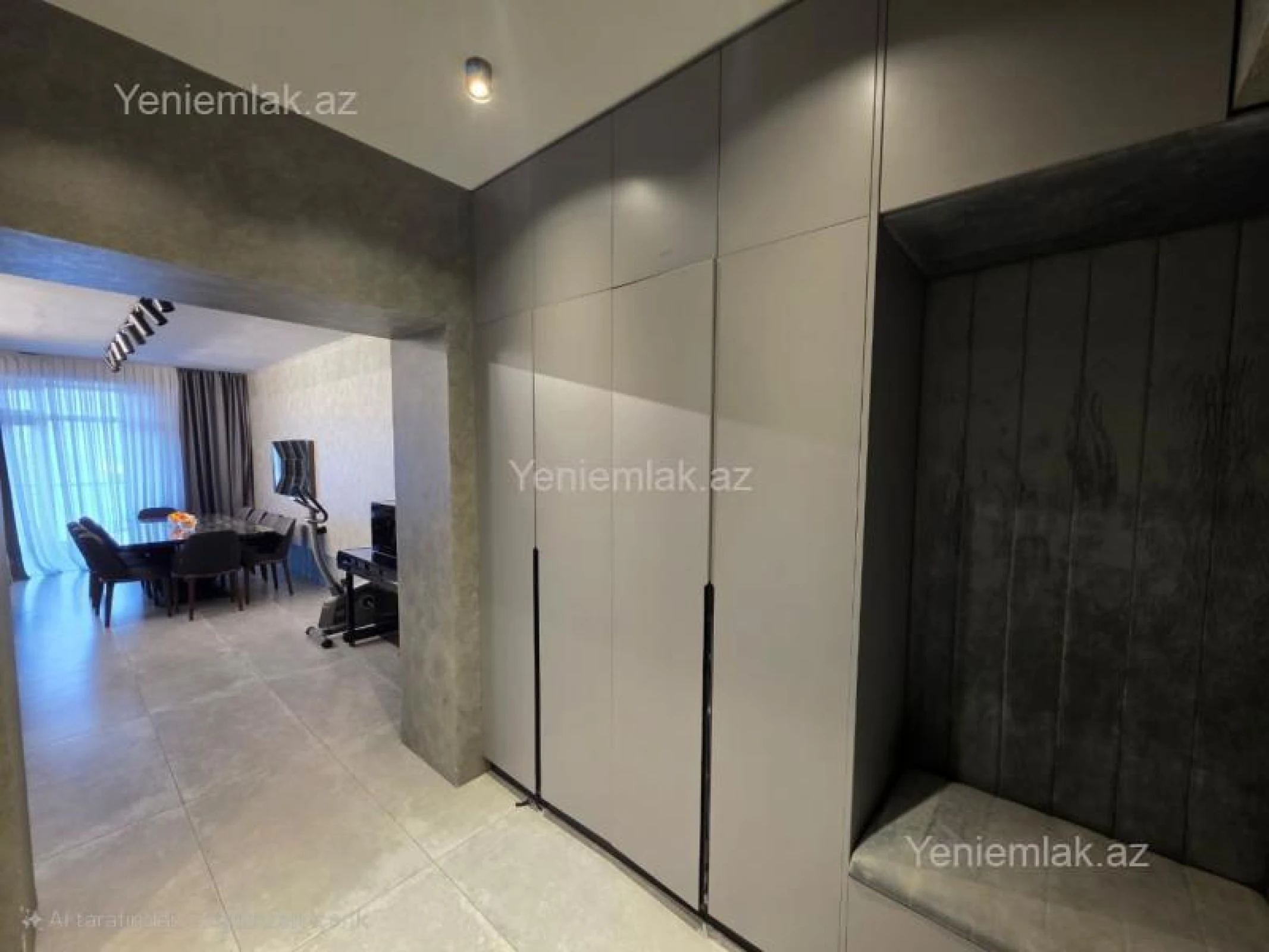 Satılır 3 otaqlı yeni tikili 145 m²