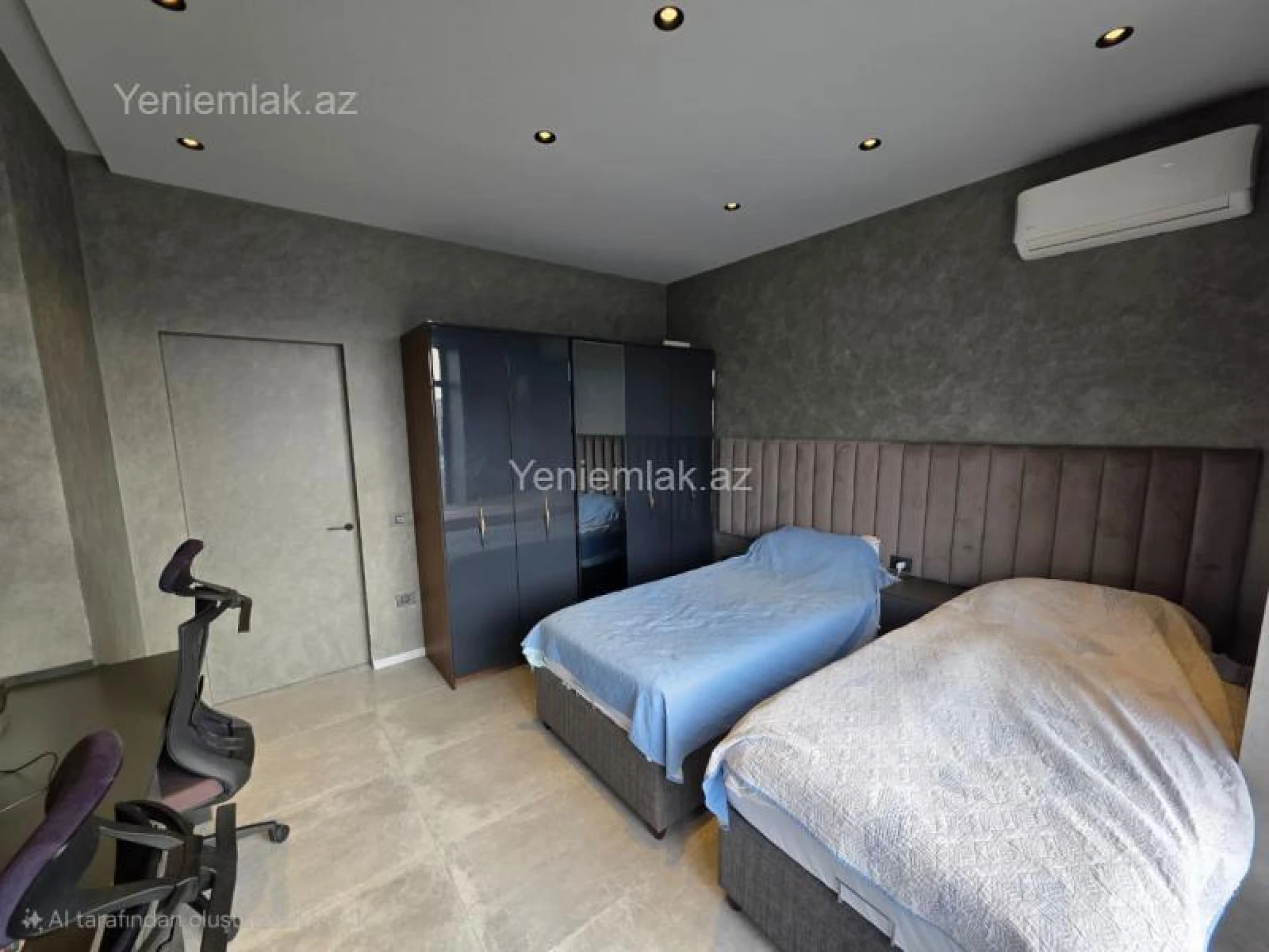 Satılır 3 otaqlı yeni tikili 145 m²