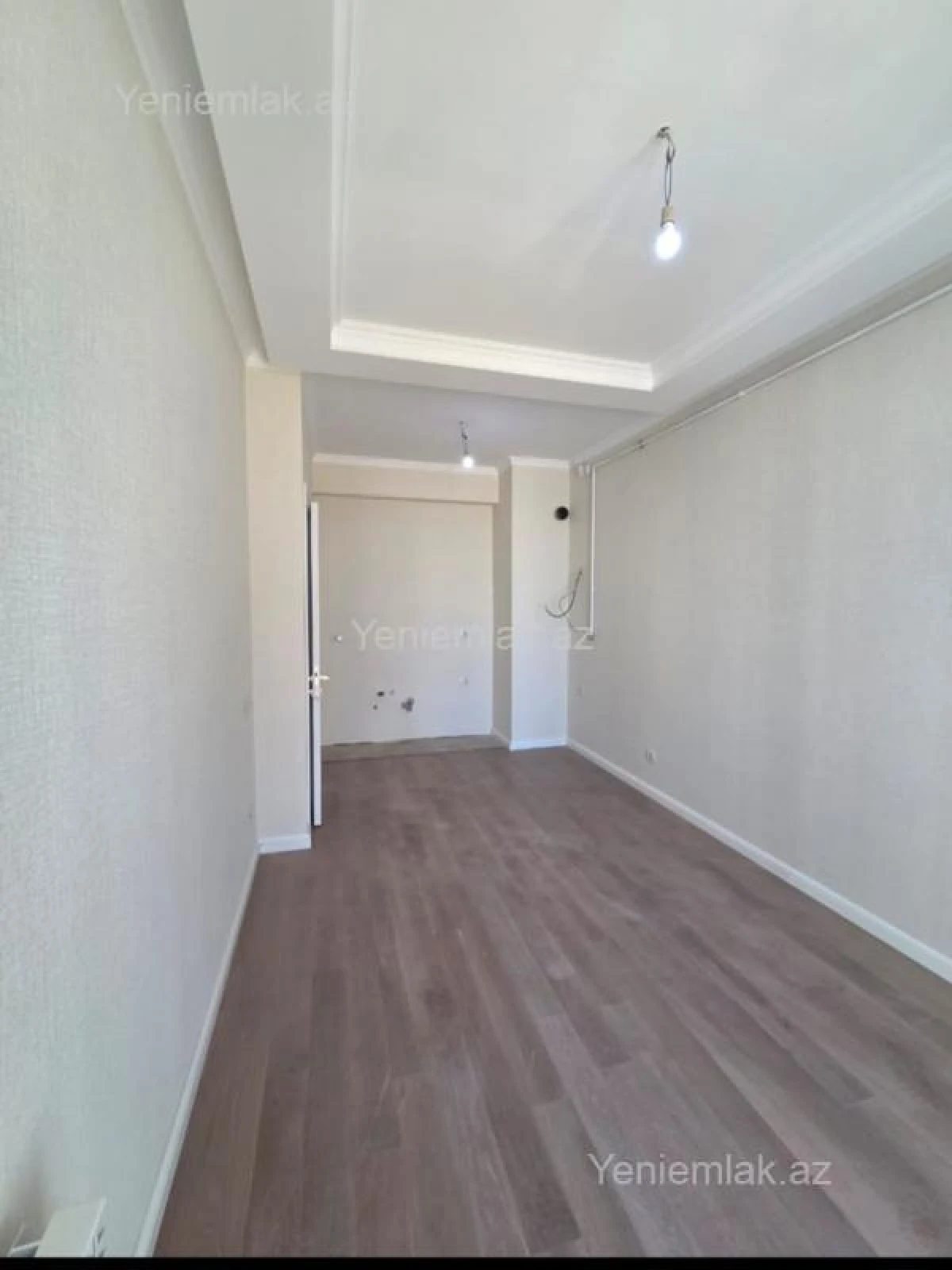 Satılır 2 otaqlı yeni tikili 40 m²