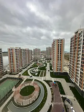 Satılır 2 otaqlı yeni tikili 40 m² — Bakı, Yasamal 2 otaq 40.00 m²