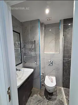 Satılır 2 otaqlı yeni tikili 40 m²
