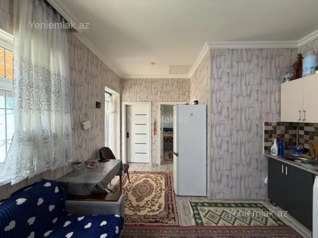 Satılır 3 otaqlı həyət evi 85 m²