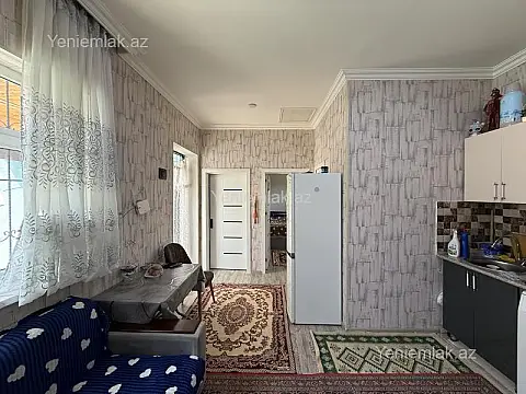 Satılır 3 otaqlı həyət evi 85 m²
