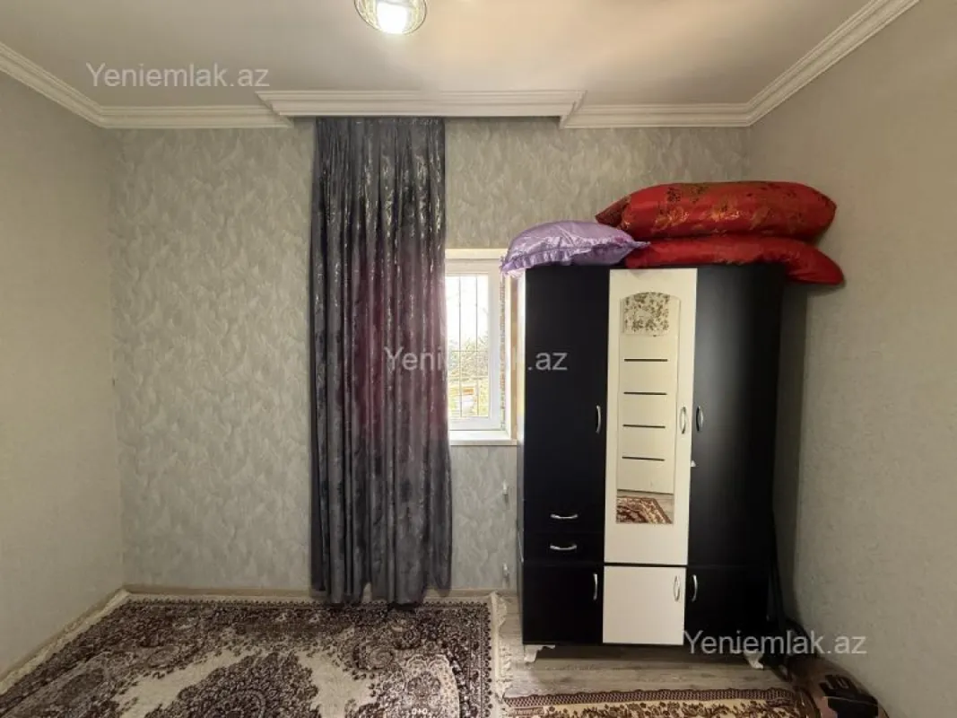 Satılır 3 otaqlı həyət evi 85 m²