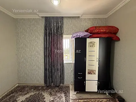 Satılır 3 otaqlı həyət evi 85 m²
