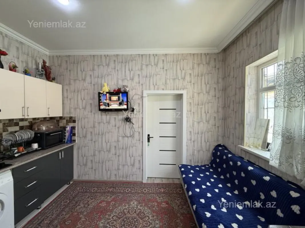 Satılır 3 otaqlı həyət evi 85 m²