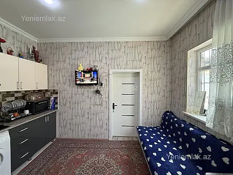 Satılır 3 otaqlı həyət evi 85 m²