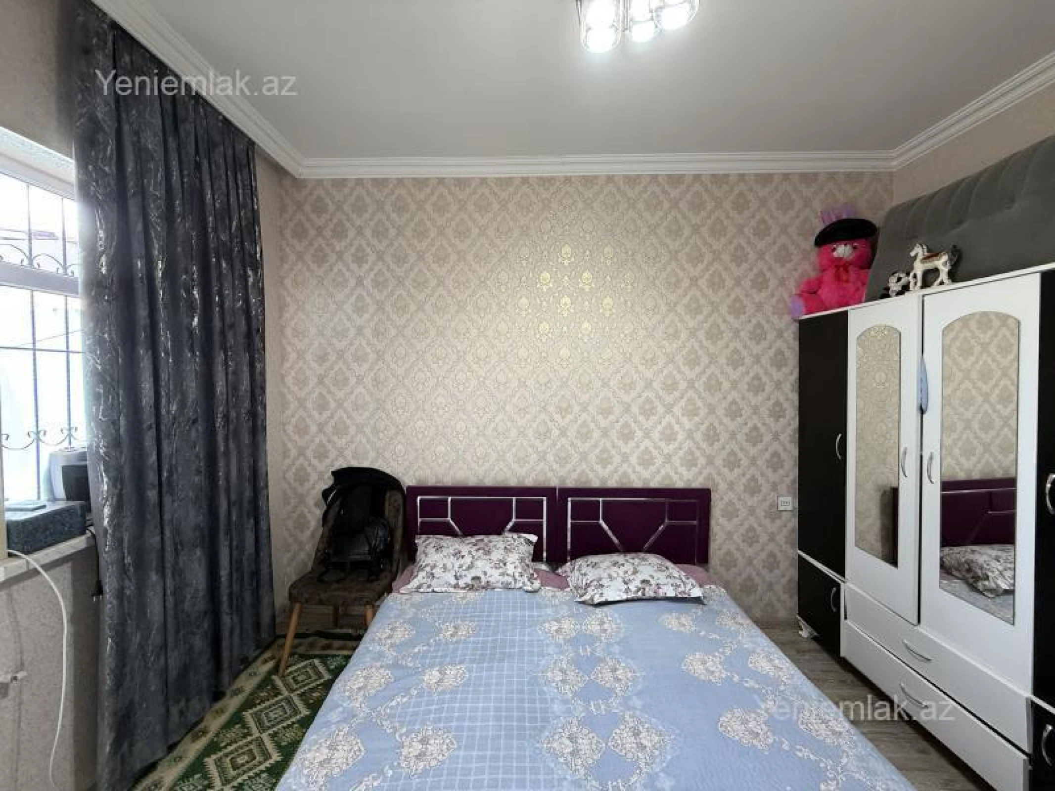 Satılır 3 otaqlı həyət evi 85 m²