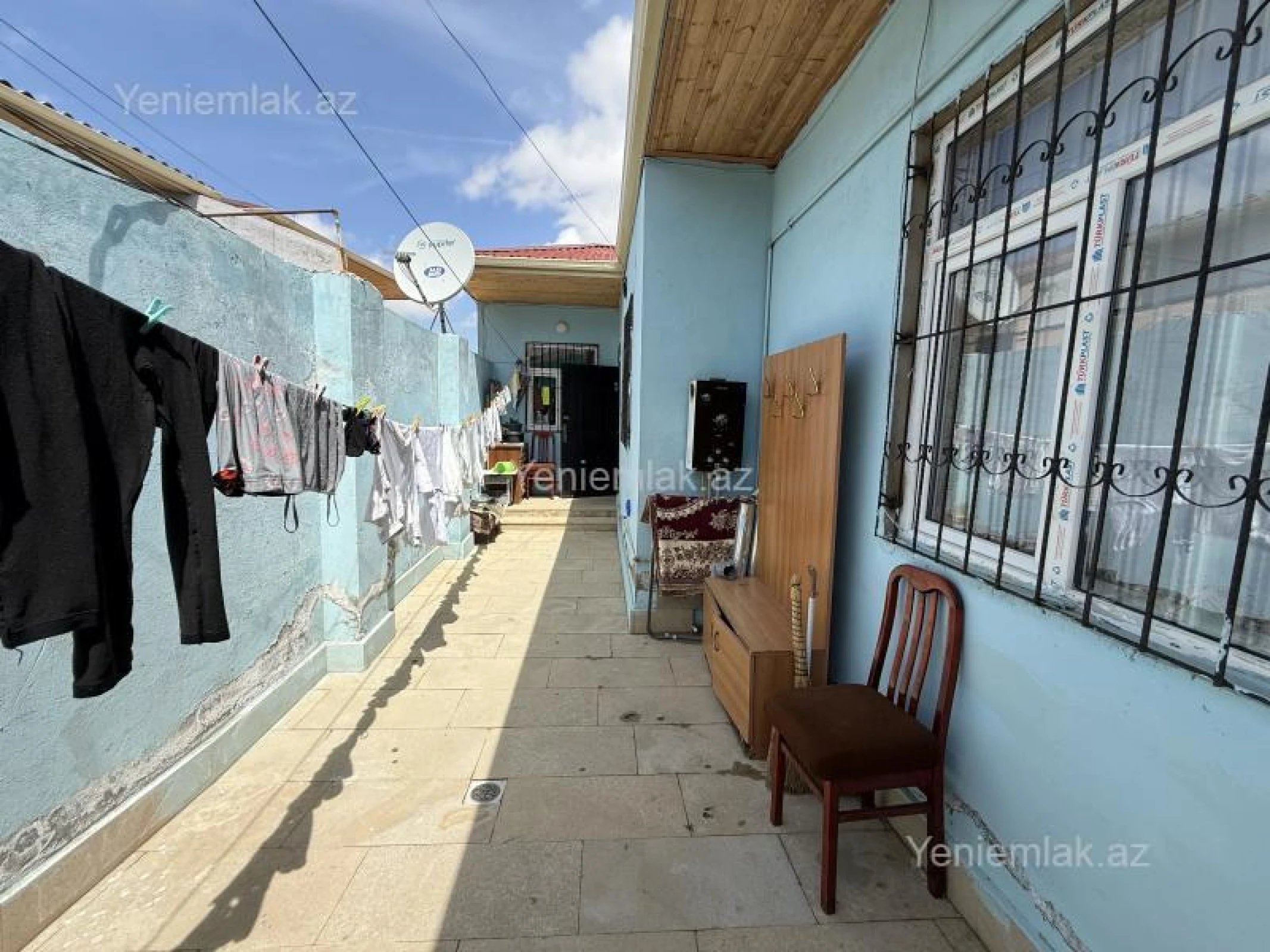 Satılır 3 otaqlı həyət evi 85 m²