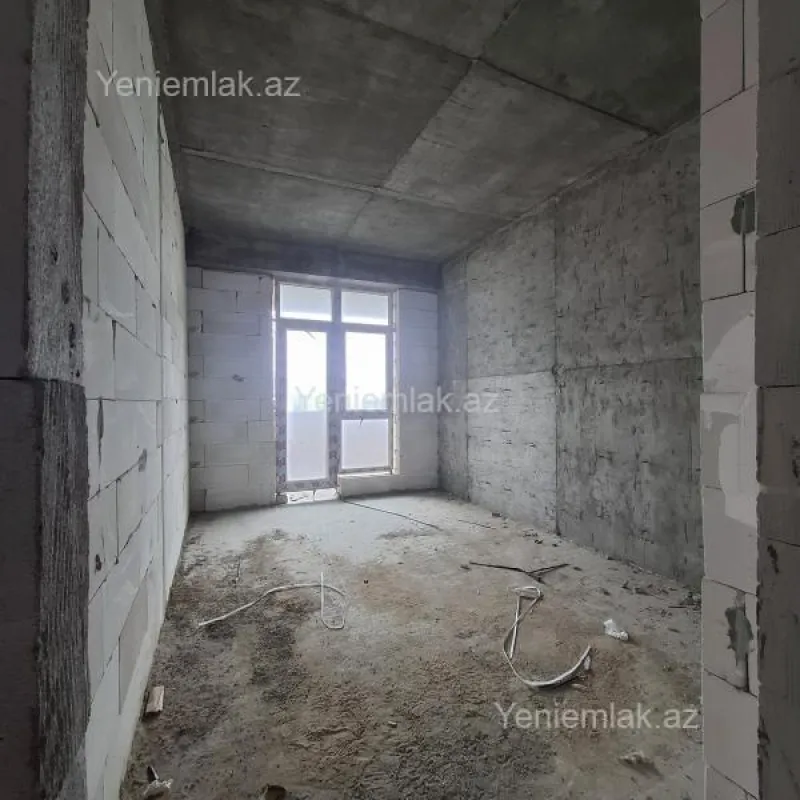 Satılır 2 otaqlı yeni tikili 92 m²