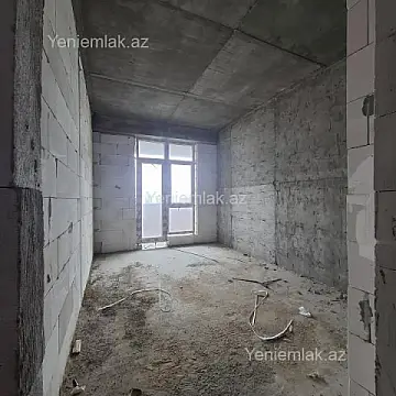 Satılır 2 otaqlı yeni tikili 92 m²