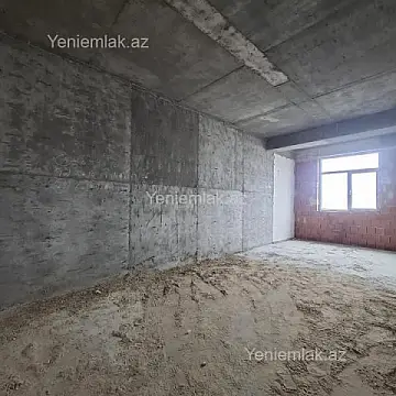 Satılır 2 otaqlı yeni tikili 92 m²