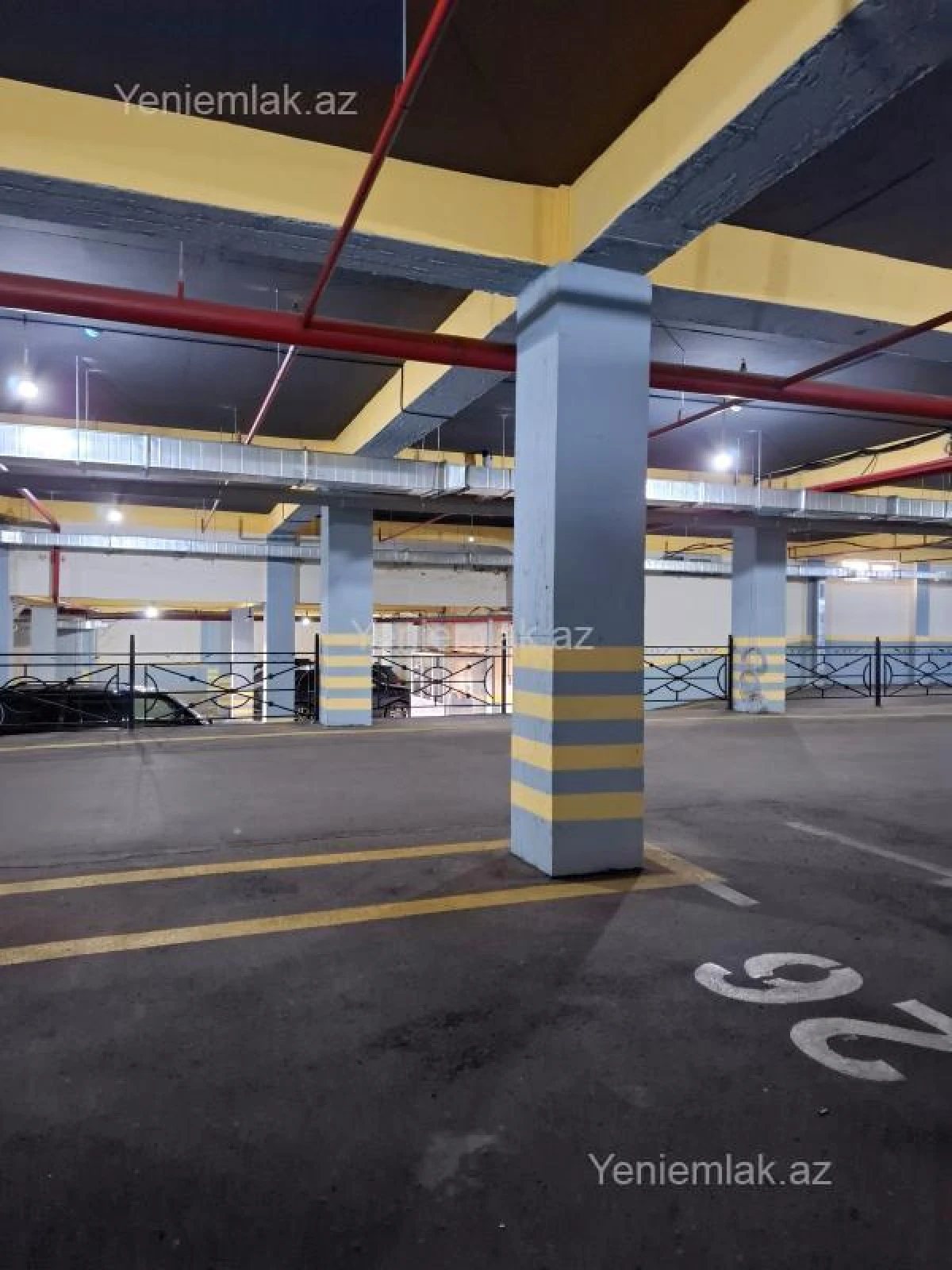 Satılır 2 otaqlı yeni tikili 92 m²