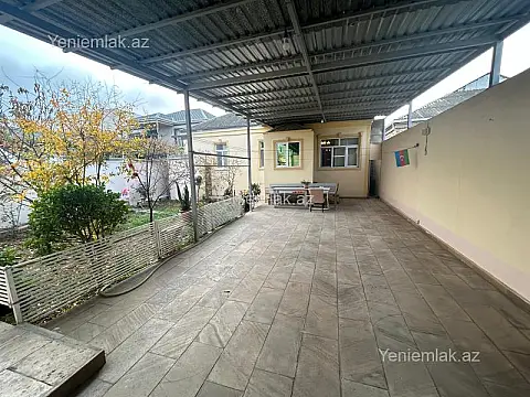 Satılır 5 otaqlı həyət evi 160 m² — Bakı, Xəzər 5 otaq 160.00 m²