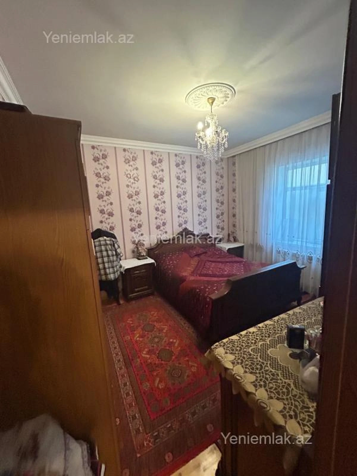 Satılır 5 otaqlı həyət evi 160 m²
