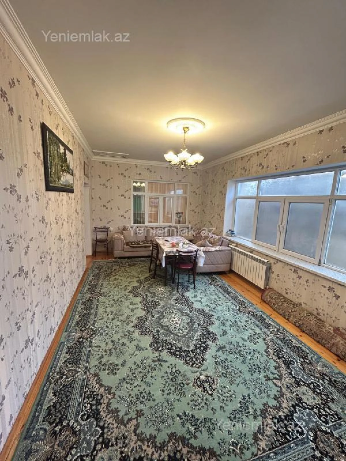 Satılır 5 otaqlı həyət evi 160 m²