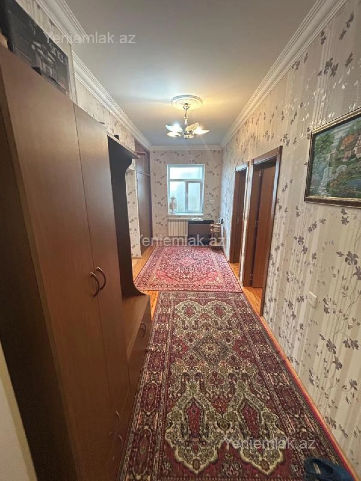 Satılır 5 otaqlı həyət evi 160 m²