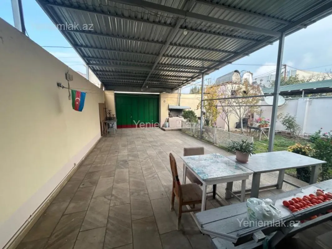 Satılır 5 otaqlı həyət evi 160 m²
