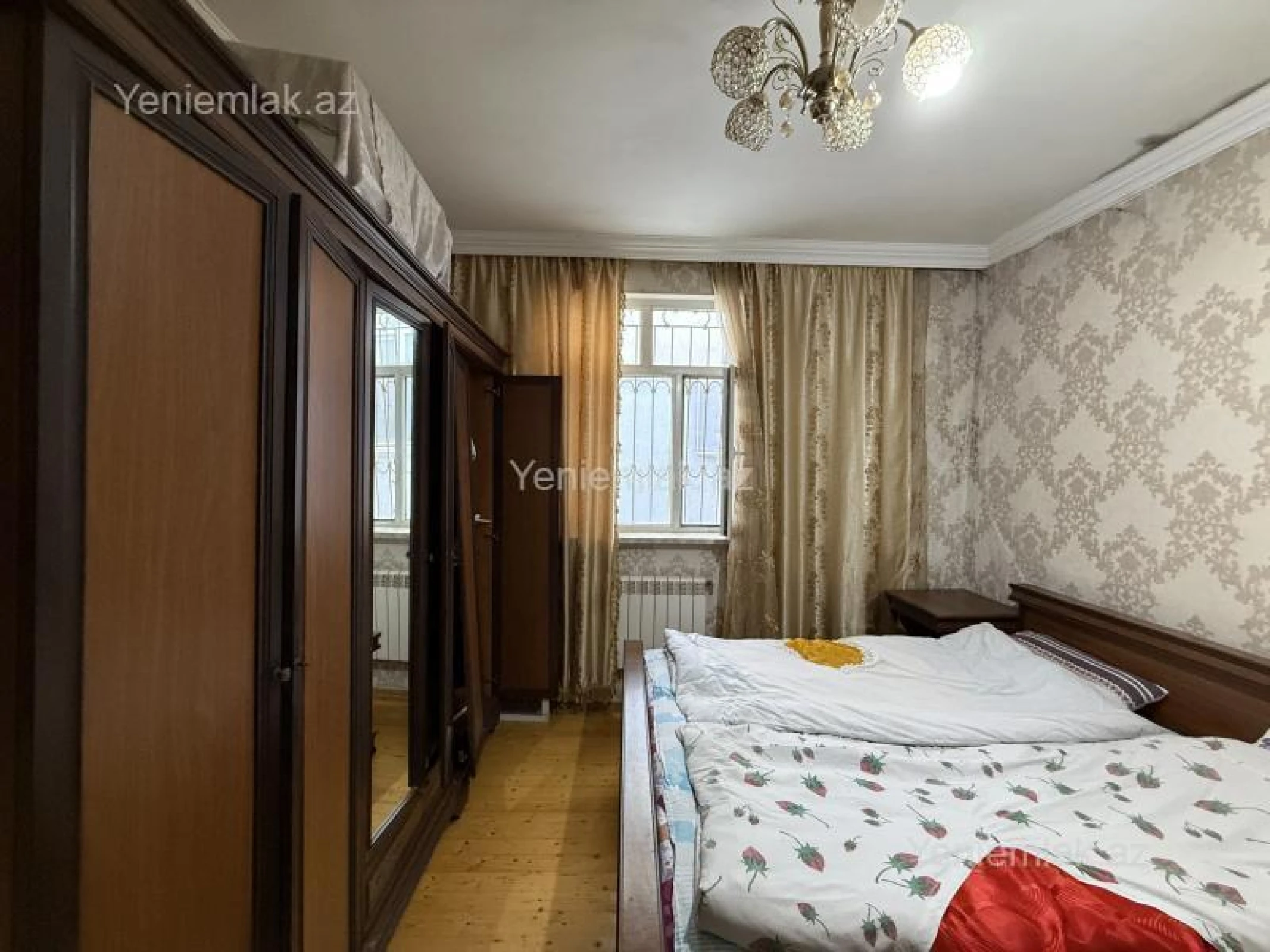 Satılır 3 otaqlı həyət evi 100 m²