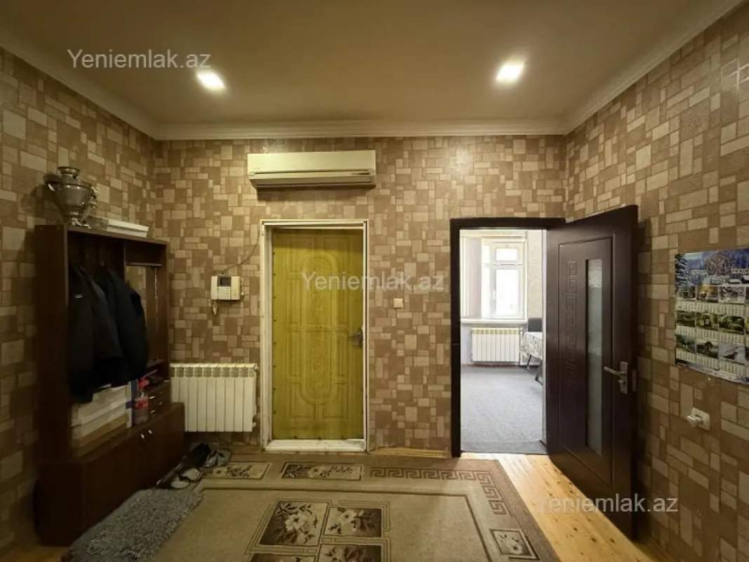 Satılır 3 otaqlı həyət evi 100 m²