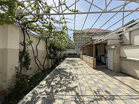 Satılır 3 otaqlı həyət evi 100 m²
