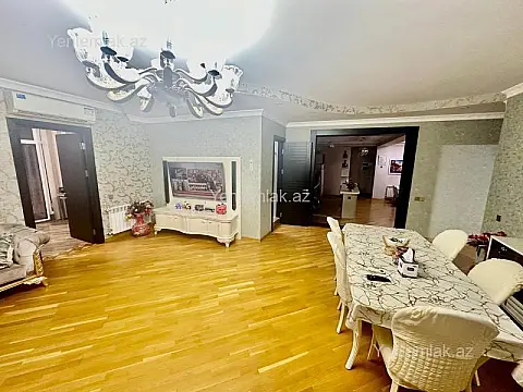 Satılır 4 otaqlı yeni tikili 200 m² — Bakı, Binəqədi 4 otaq 200.00 m²