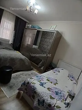 Satılır 2 otaqlı həyət evi 80 m²
