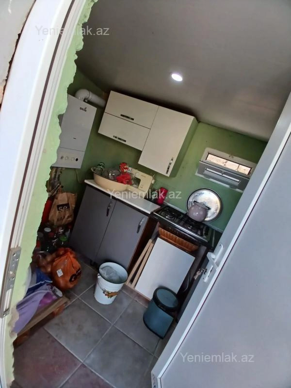 Satılır 2 otaqlı həyət evi 80 m²