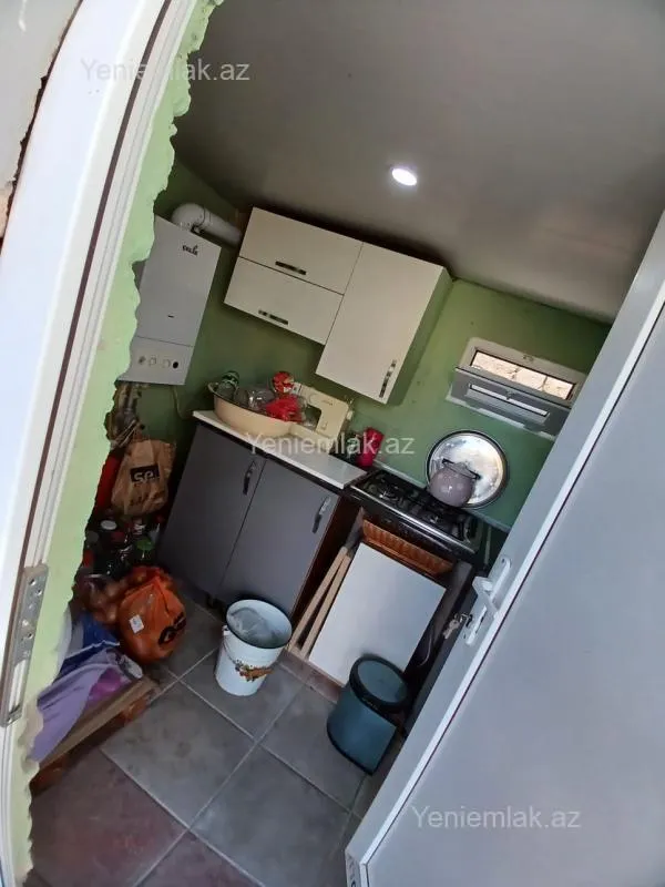 Satılır 2 otaqlı həyət evi 80 m²