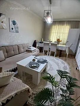 Satılır 2 otaqlı həyət evi 80 m² — Bakı, Suraxanı 2 otaq 80.00 m²