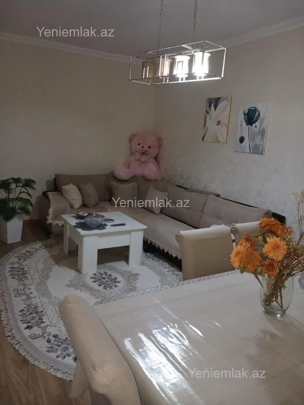 Satılır 2 otaqlı həyət evi 80 m²