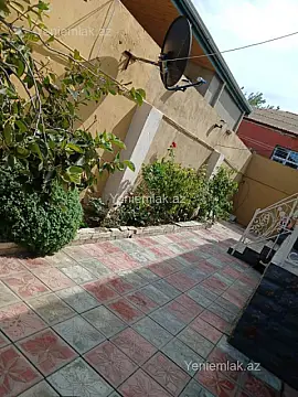 Satılır 2 otaqlı həyət evi 80 m²