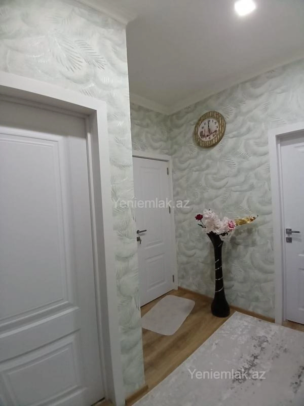 Satılır 2 otaqlı həyət evi 80 m²