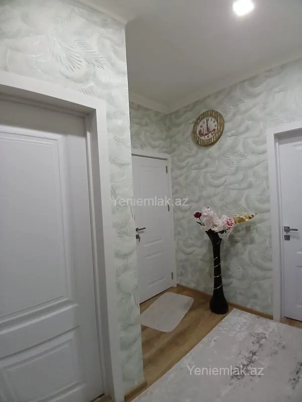 Satılır 2 otaqlı həyət evi 80 m²