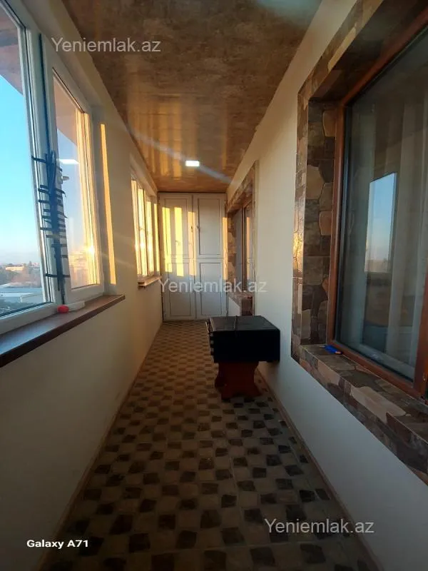 Satılır 3 otaqlı köhnə tikili 87 m²