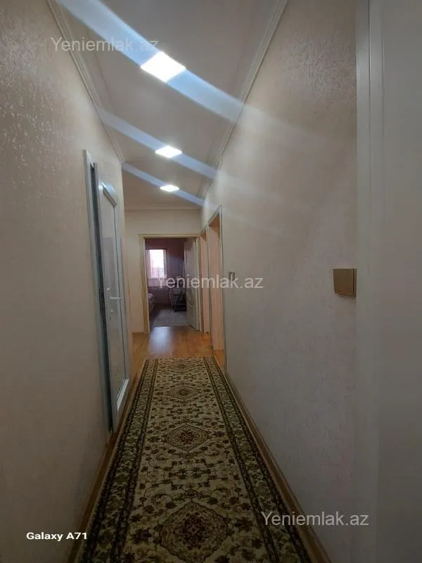 Satılır 3 otaqlı köhnə tikili 87 m²