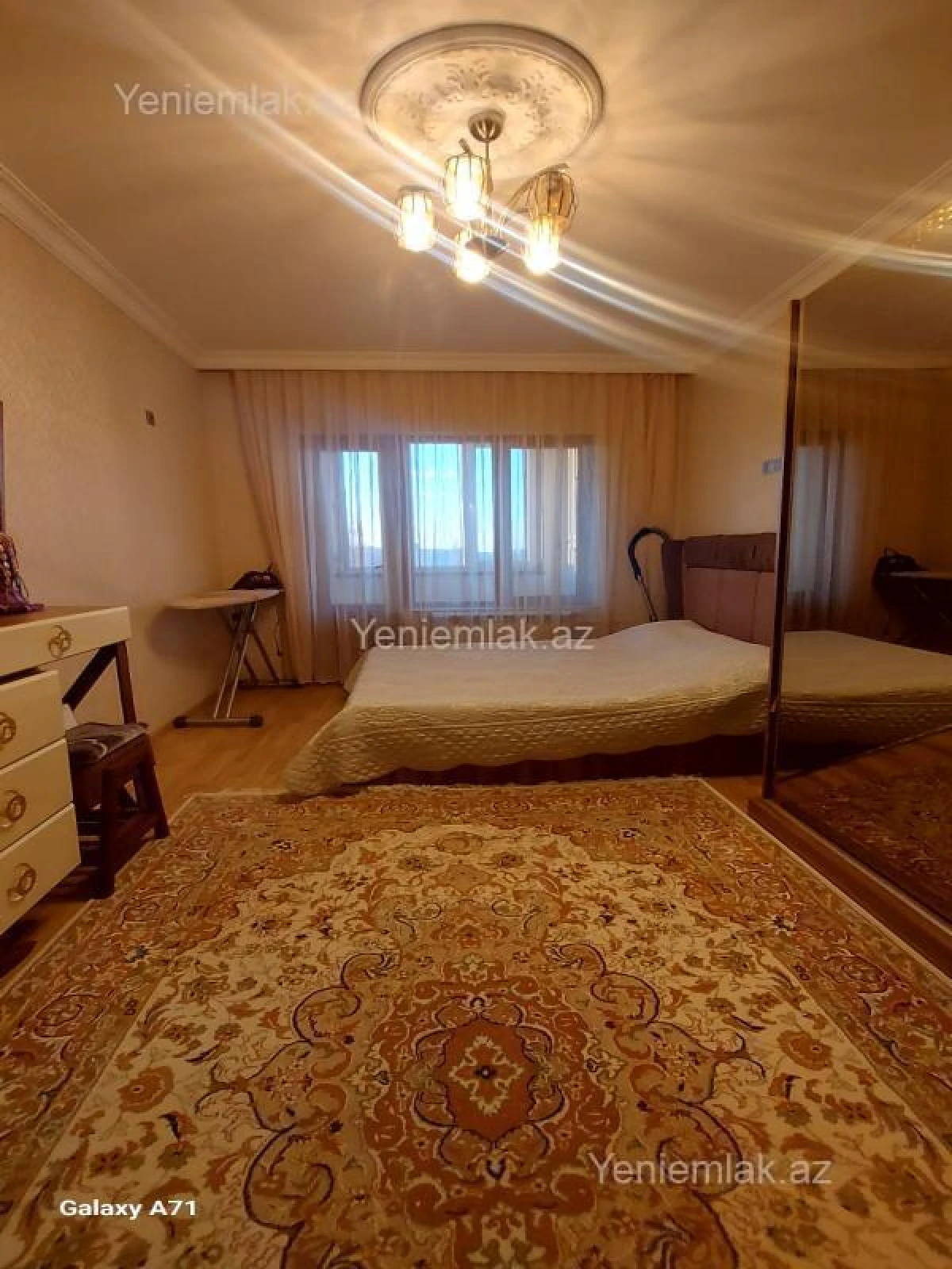 Satılır 3 otaqlı köhnə tikili 87 m²