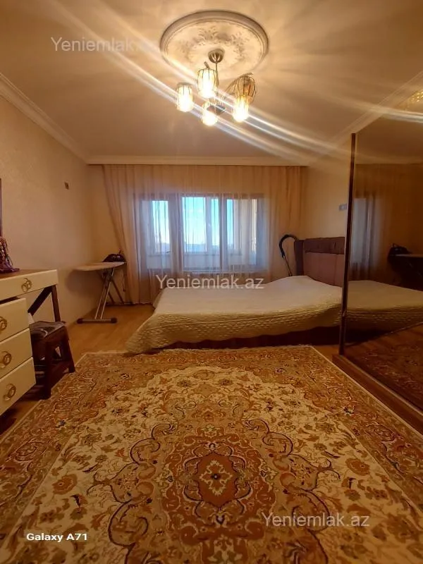 Satılır 3 otaqlı köhnə tikili 87 m²