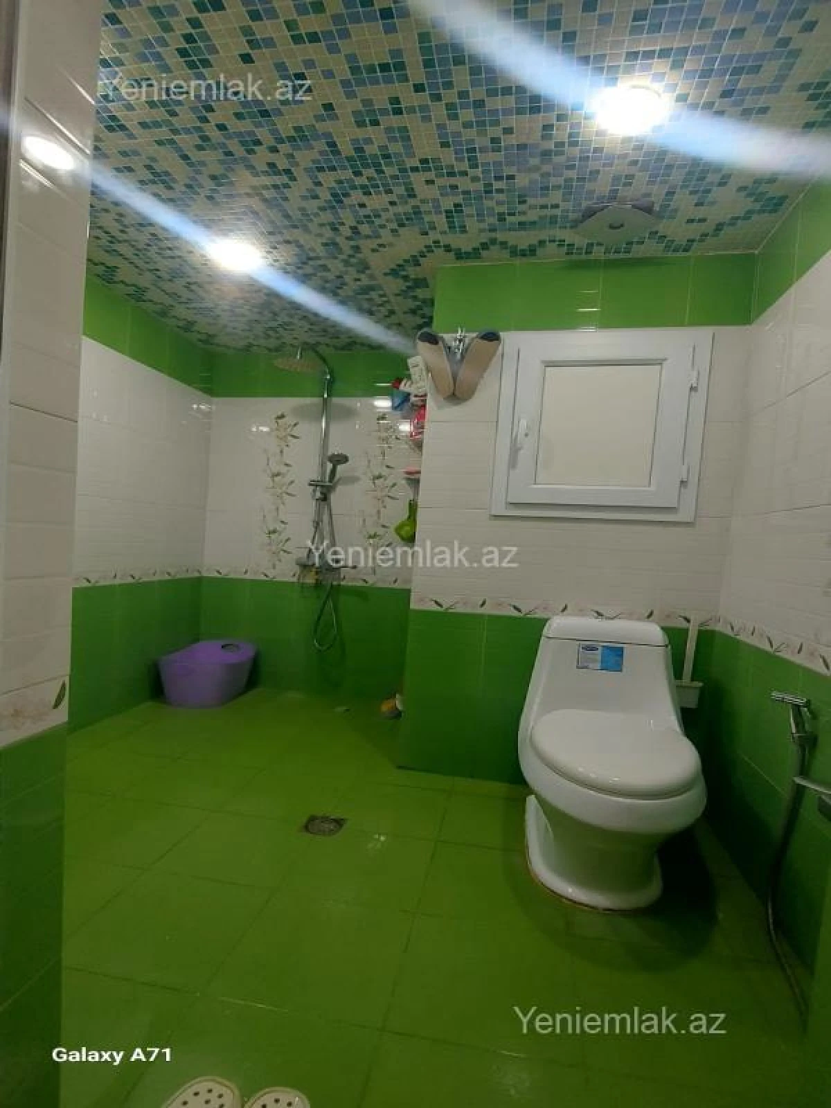 Satılır 3 otaqlı köhnə tikili 87 m²