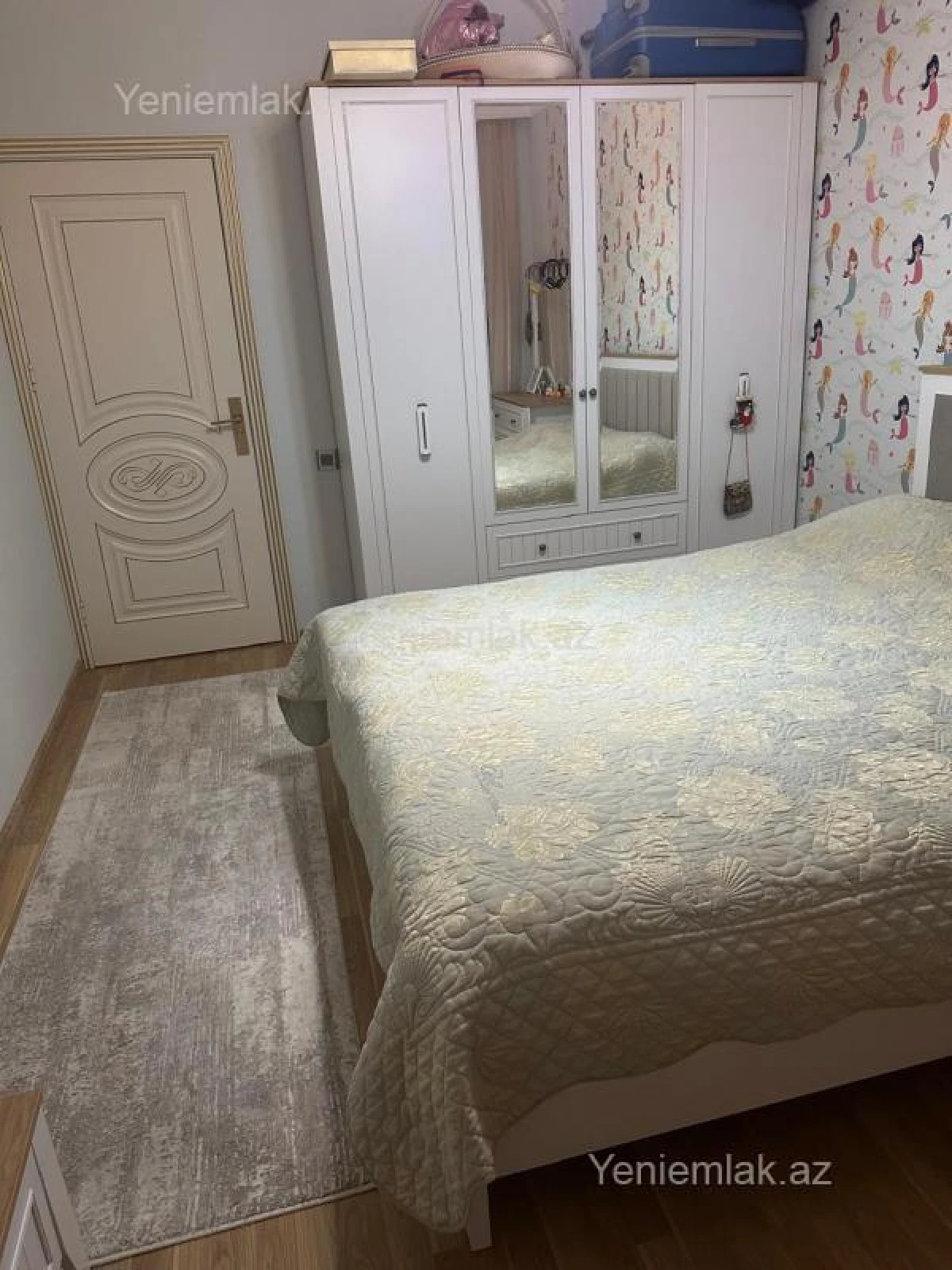 Satılır 3 otaqlı köhnə tikili 87 m²