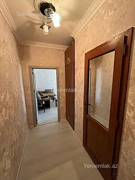 Satılır 3 otaqlı yeni tikili 62 m² — Xırdalan 3 otaq 62.00 m²