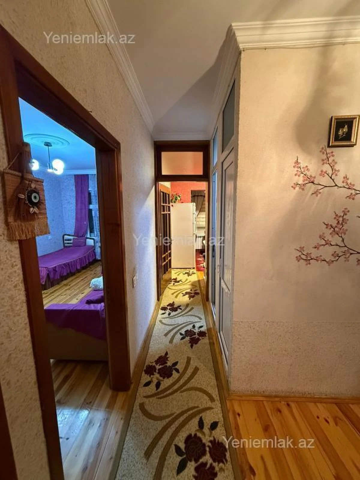 Satılır 3 otaqlı köhnə tikili 88 m²