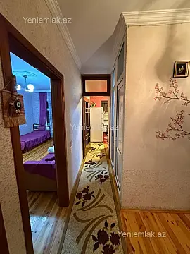 Satılır 3 otaqlı köhnə tikili 88 m²