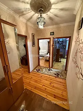 Satılır 3 otaqlı köhnə tikili 88 m² — Bakı, Suraxanı 3 otaq 88.00 m²