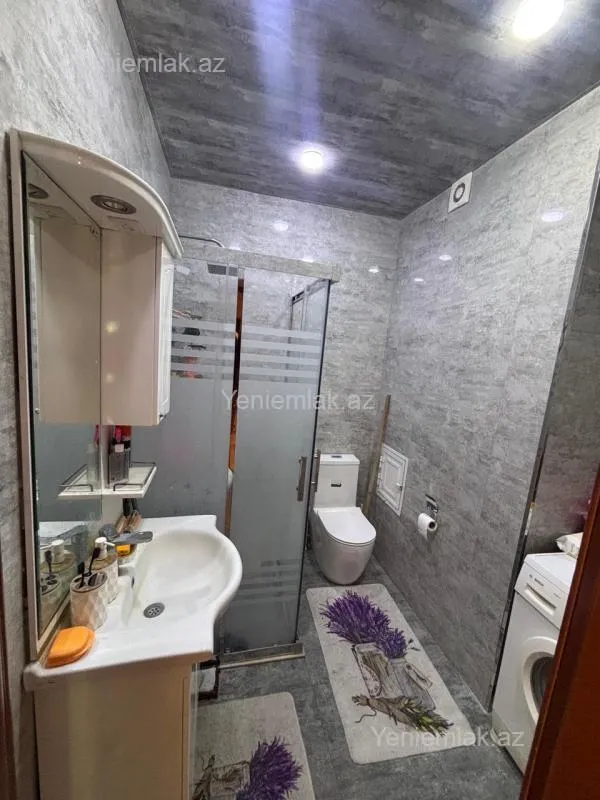 Satılır 3 otaqlı yeni tikili 124 m²