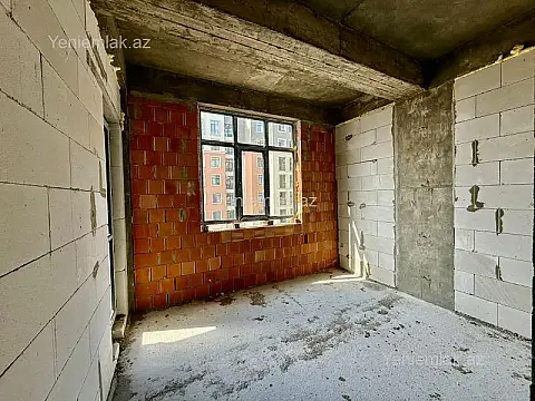 Satılır 2 otaqlı yeni tikili 82 m²