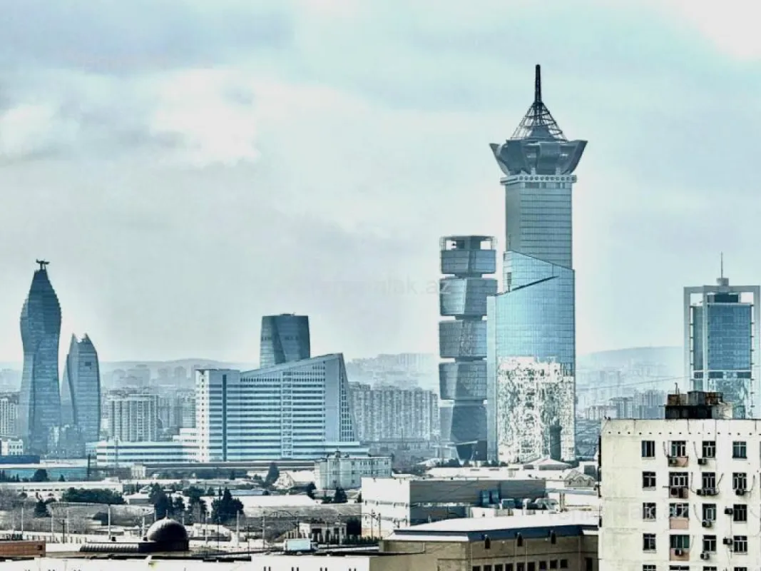 Satılır 2 otaqlı yeni tikili 82 m²