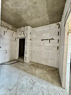 Satılır 2 otaqlı yeni tikili 82 m²