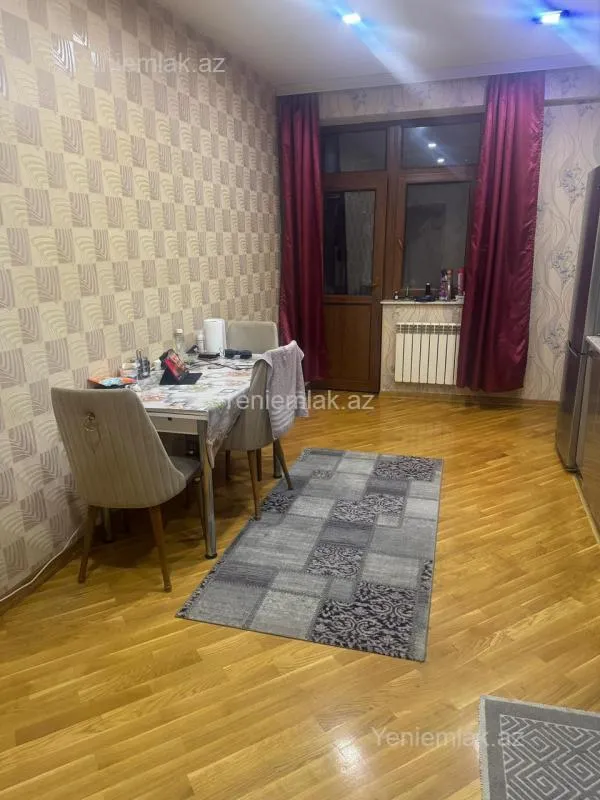 Satılır 3 otaqlı yeni tikili 93 m²