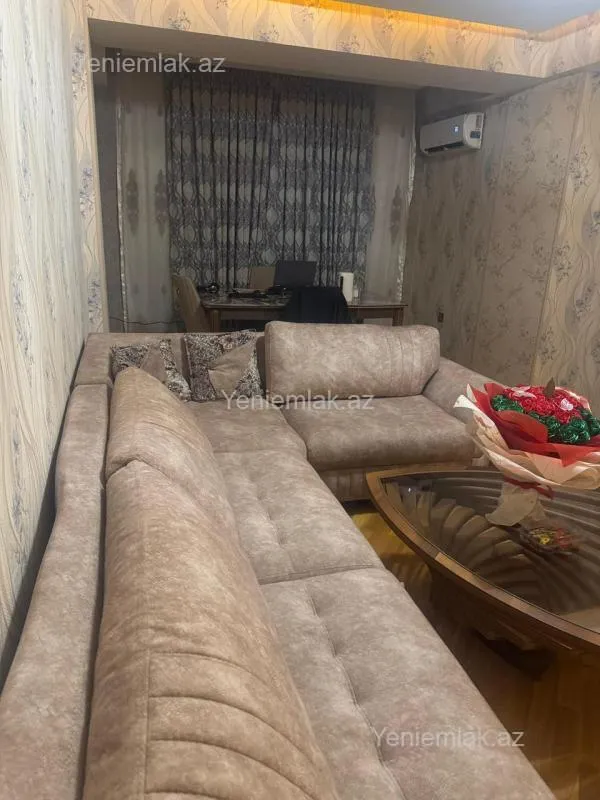 Satılır 3 otaqlı yeni tikili 93 m²